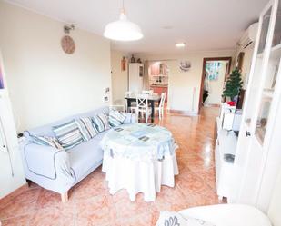 Living room of Flat for sale in Málaga Capital  with Air Conditioner