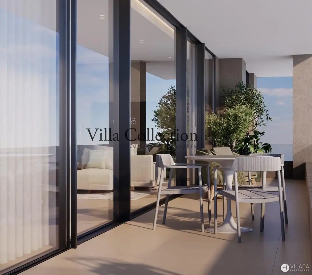 Terrace of Houses for sale in Santa Eulària des Riu  with Air Conditioner, Heating and Terrace