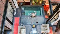 Terrace of House or chalet for sale in  Barcelona Capital  with Air Conditioner, Heating and Storage room
