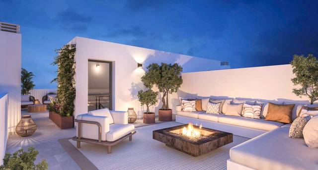 Casa-adosada en Venta en Calle Caliza, 26 en Churriana - El Pizarrillo - La Noria-Guadalsol