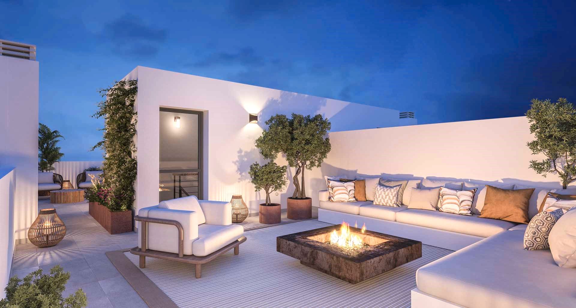 Casa adosada en venta en Calle Caliza, 26, Churriana - El Pizarrillo - La Noria-Guadalsol