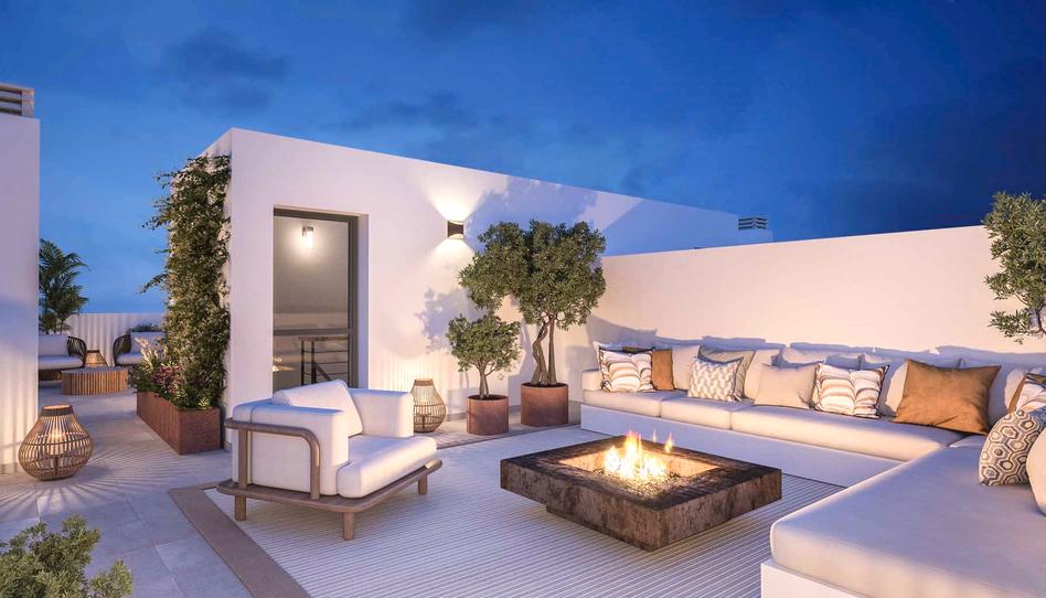 Photo 1 from new construction home in Flat for sale in Calle Caliza, 26, Churriana - El Pizarrillo - La Noria-Guadalsol, Málaga