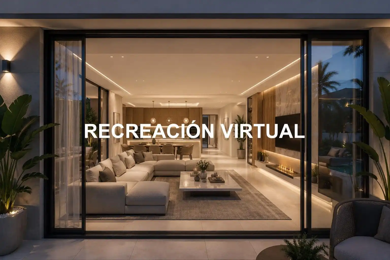 Living room of Residential for sale in Orihuela