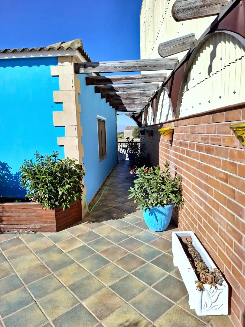 Maison mitoyenne avec terrasse à vendre à Bellpuig, imagen 16