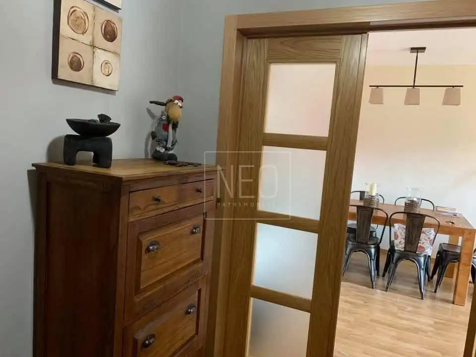 Bedroom of Flat for sale in Alcalá de Henares  with Air Conditioner and Heating