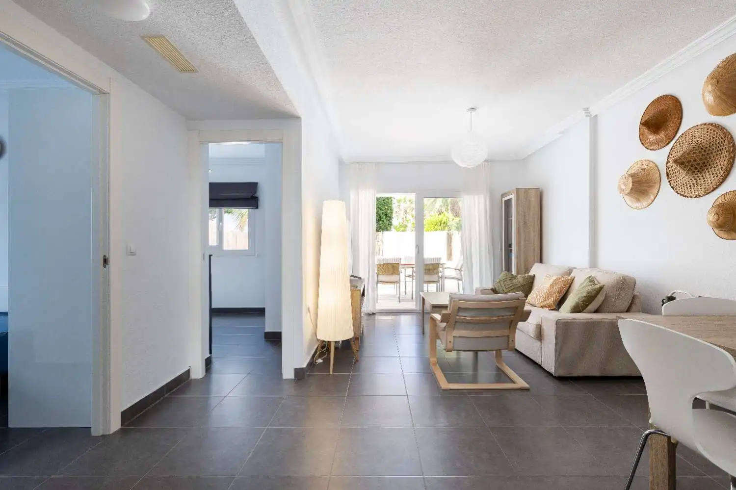Apartments for rent in Vera  with Air Conditioner, Heating and Terrace