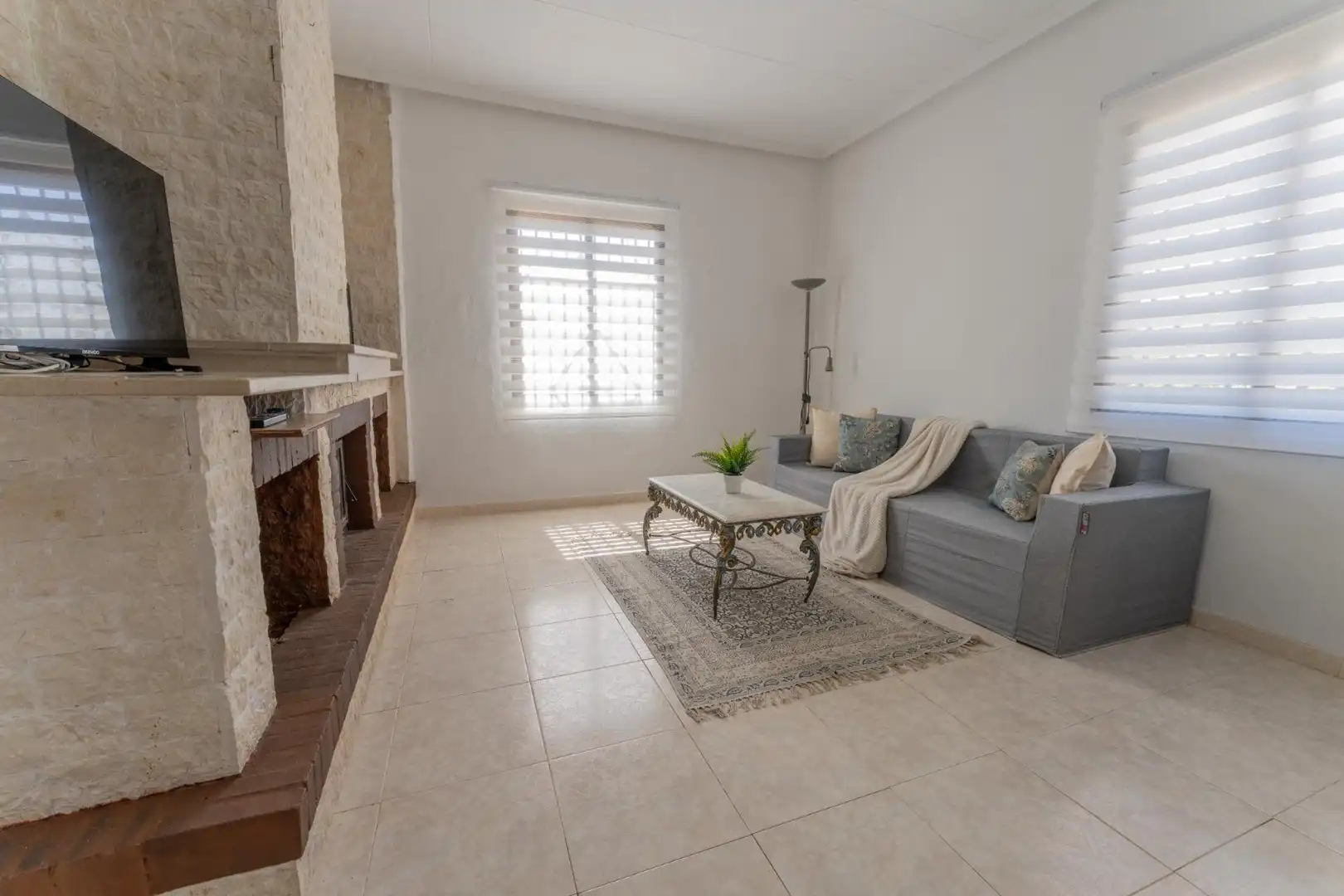Sala de estar de Casa o chalet en venta en Aspe