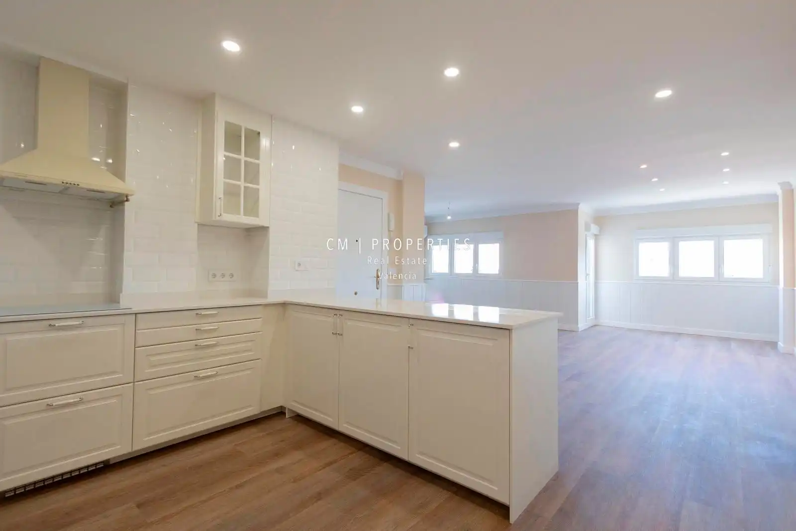 Cocina de Piso en venta en Valencia con Aire acondicionado, Calefacción y Parquet