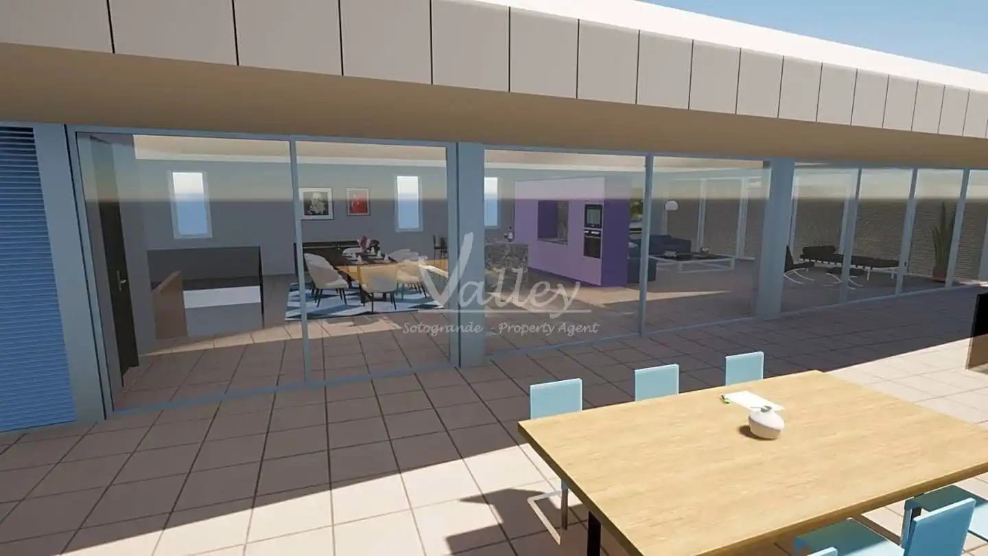 Casa amb piscina en venda a Sotogrande Alto, imagen 25