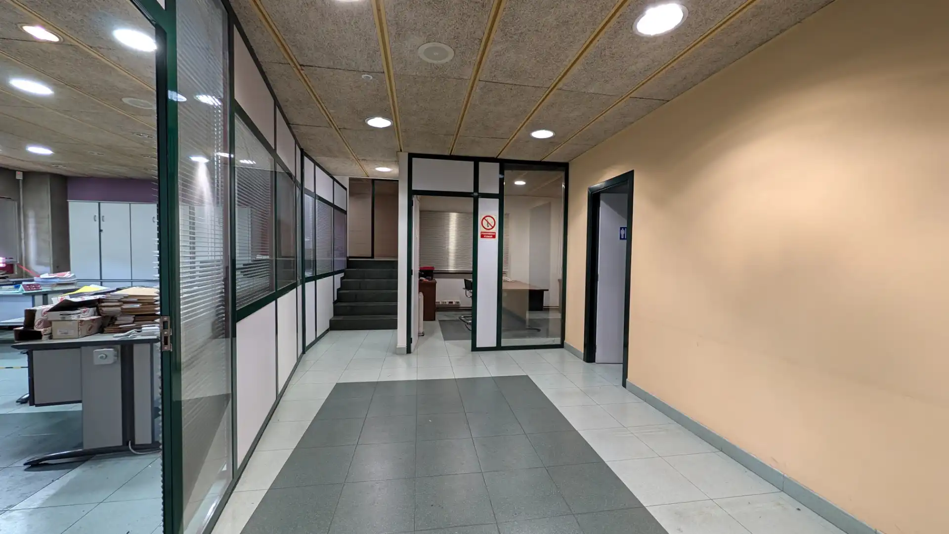 Nave industrial en venta en Balenyà