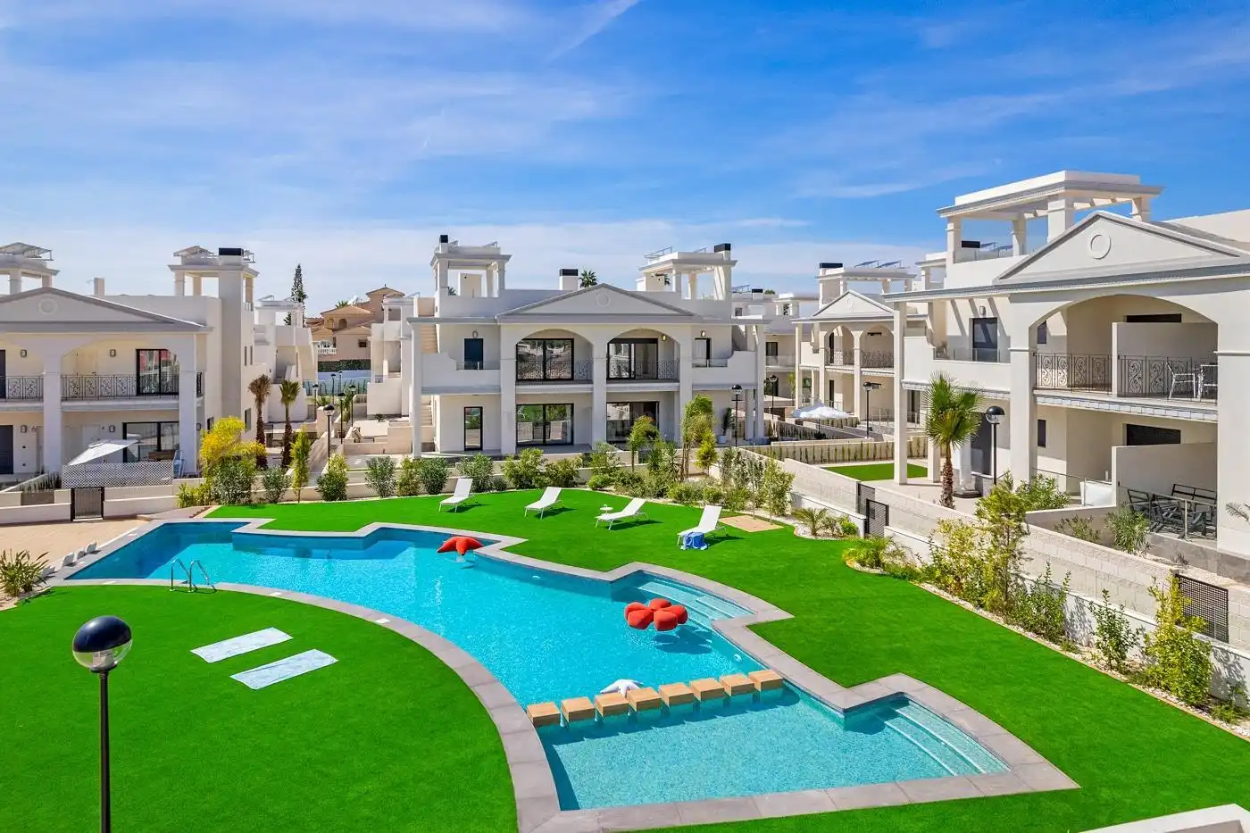 Apartment with pool for sale in Rojales, imagen 30