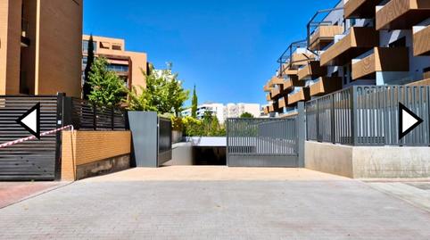 Foto 2 de Garatge de lloguer a Calle de Iker Casillas, 3, Arroyo de la Vega, Madrid