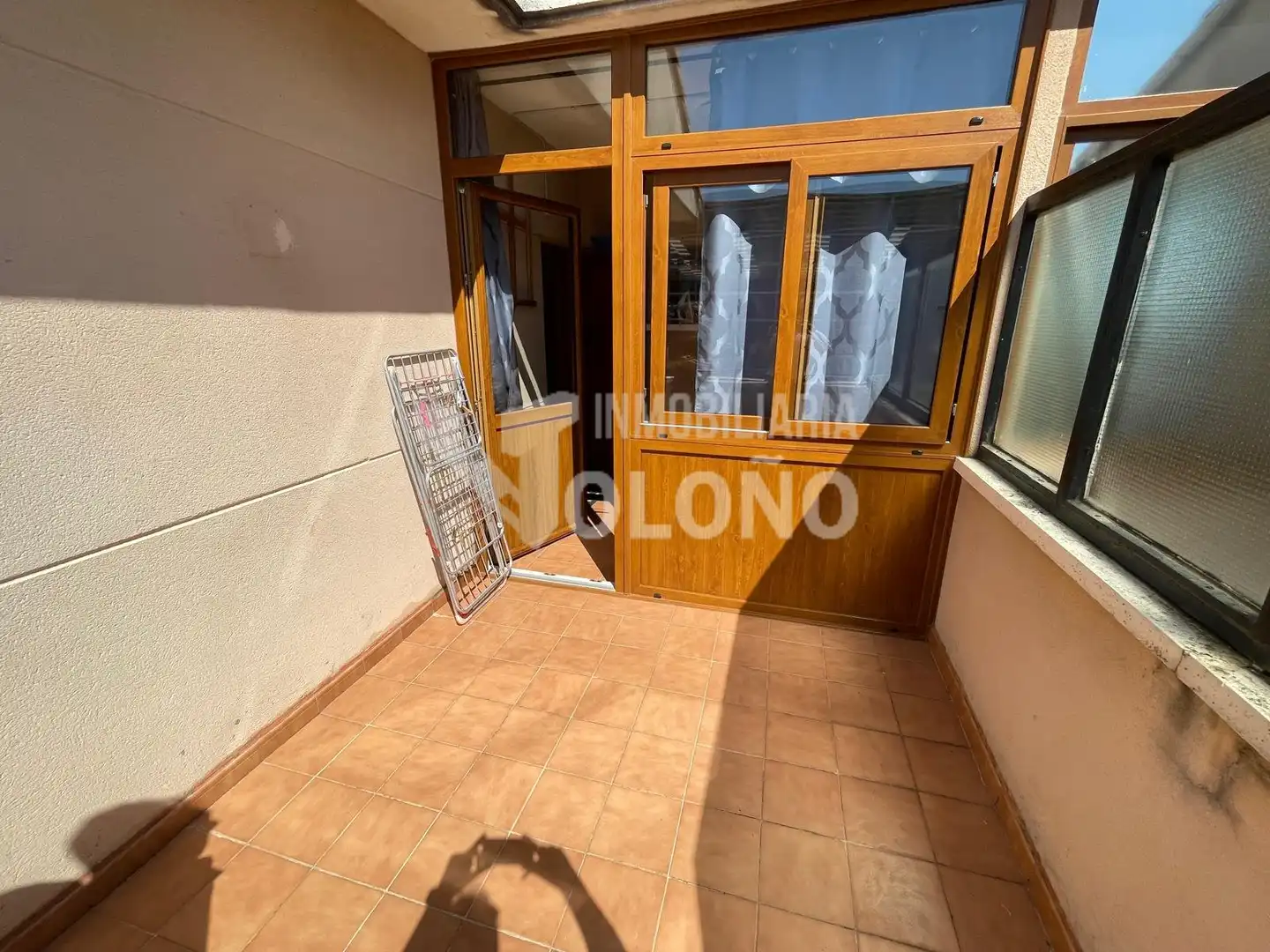 Terrassa de Casa o xalet en venda en Rodezno amb Calefacció, Jardí privat i Parquet