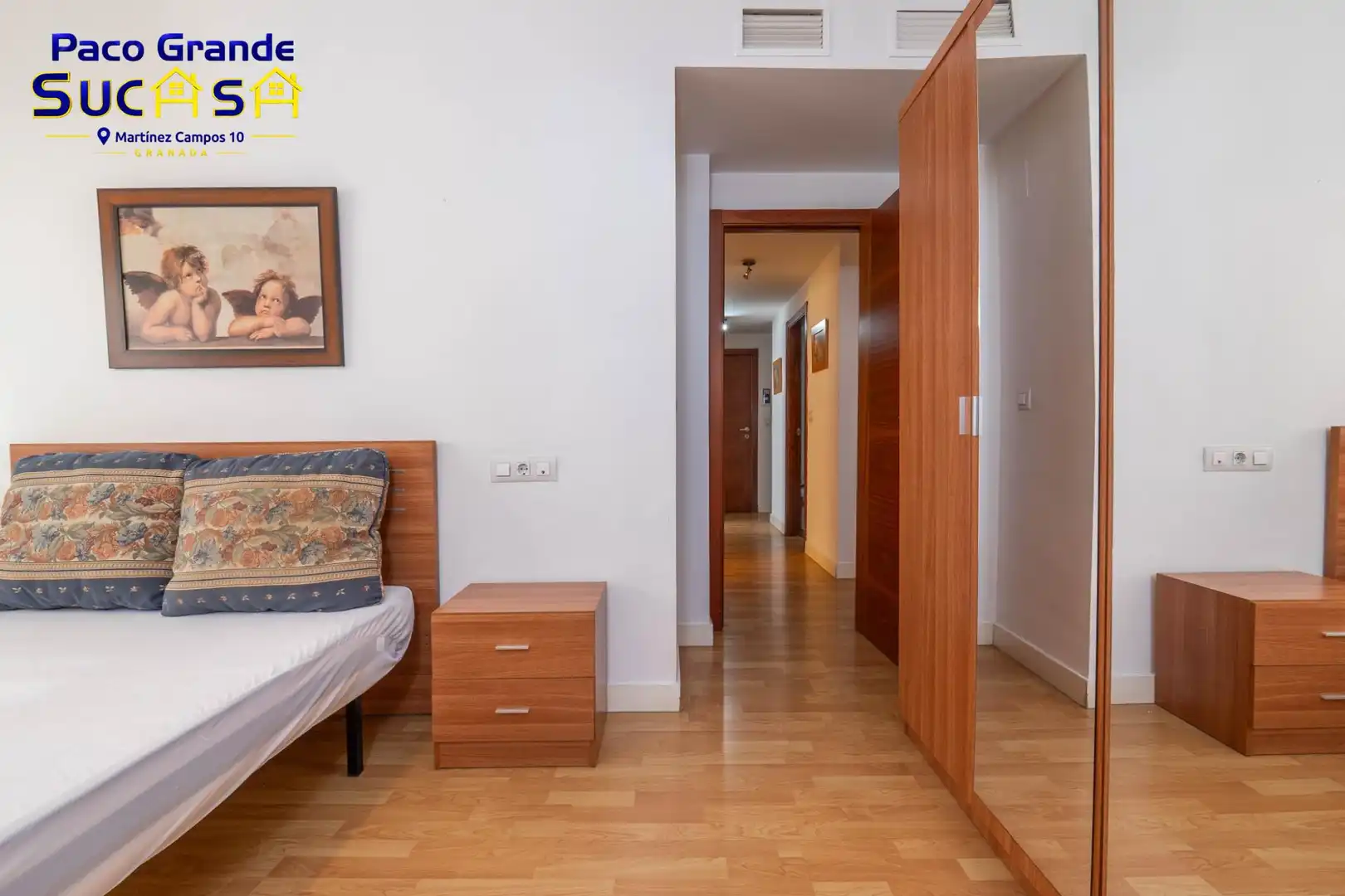 Habitación de Piso en venta en Casco Histórico