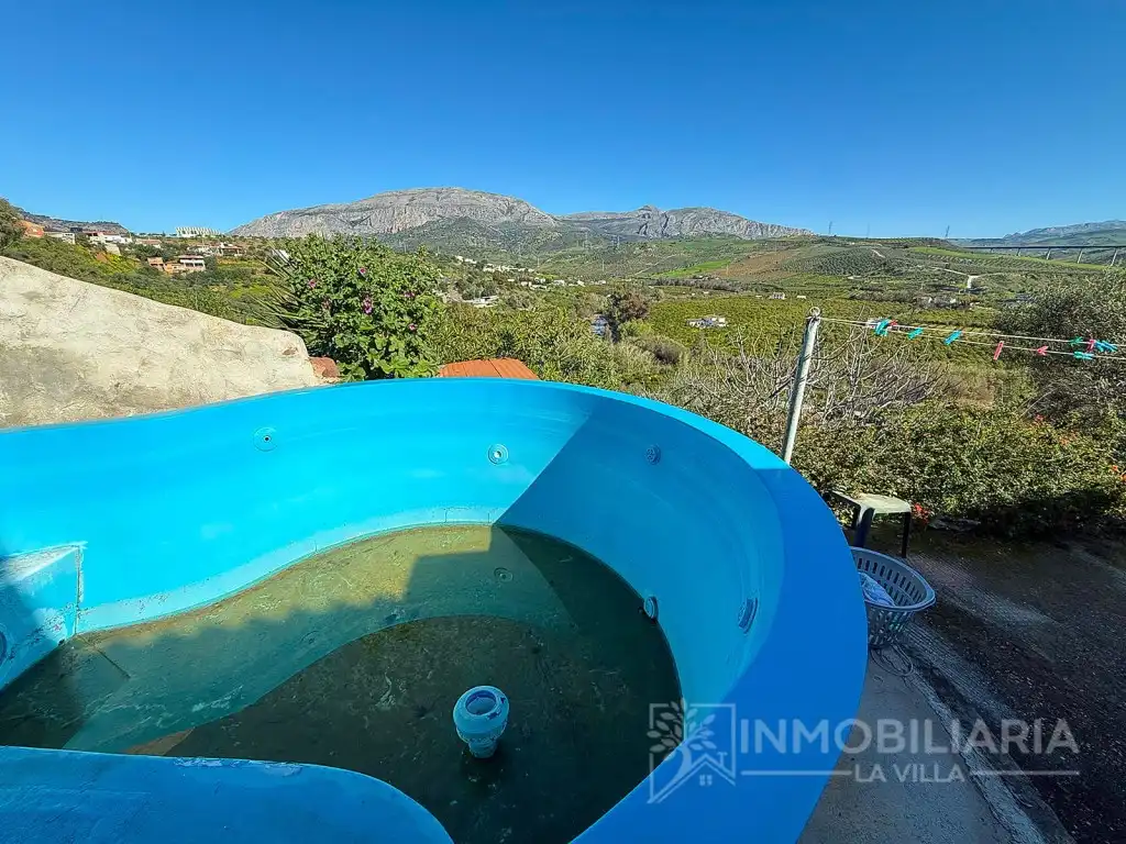 Finca rústica en venda a Diseminados Poligono 23, Álora