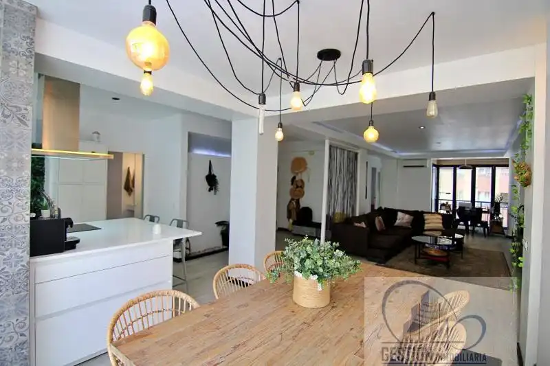 Comedor de Piso en venta en Santa Cruz de Tenerife con Aire acondicionado, Parquet y Balcón