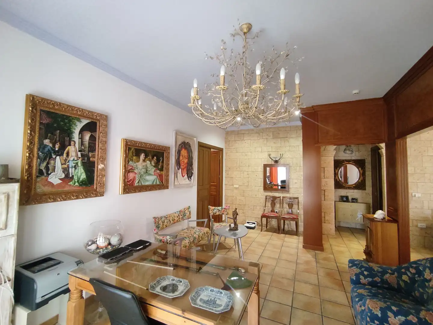 Casa o chalet en venta en Pedro Muñoz con Aire acondicionado, Calefacción y Jardín privado