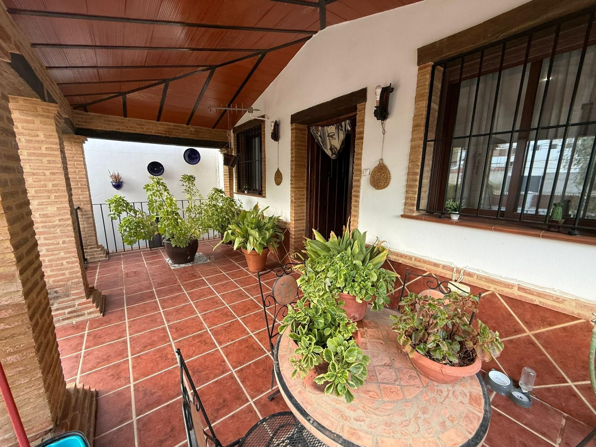 Finca rústica en venda a Alameda