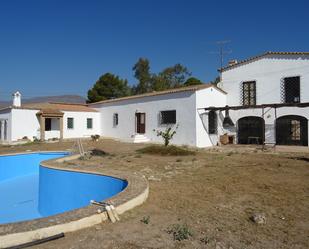 Jardí de Casa o xalet en venda en Adra amb Jardí privat, Terrassa i Piscina