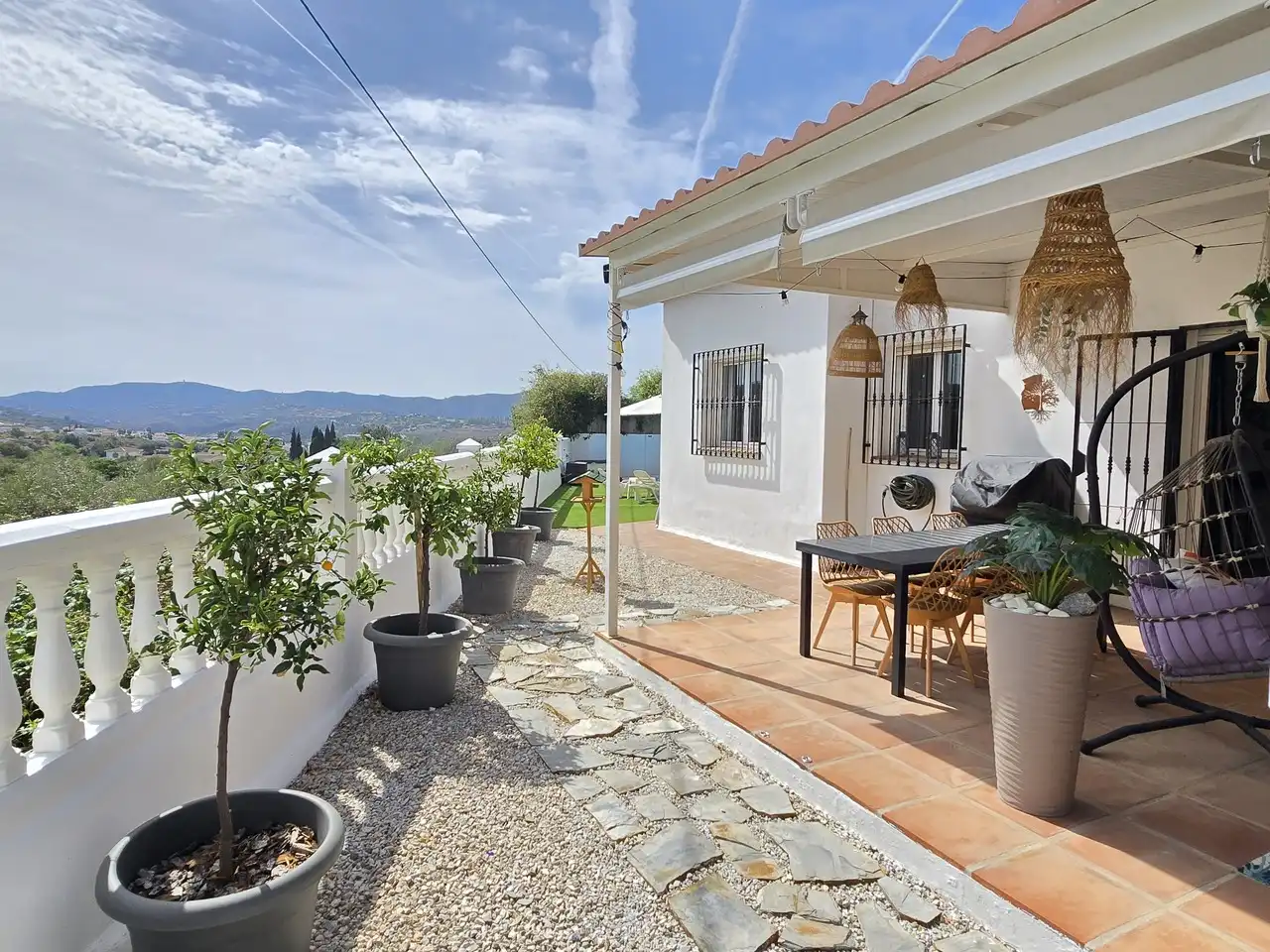 Casa amb piscina en venda a Alcaucín, imagen 2