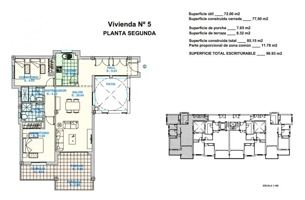 Apartamento en venta en Torrox con Piscina comunitaria