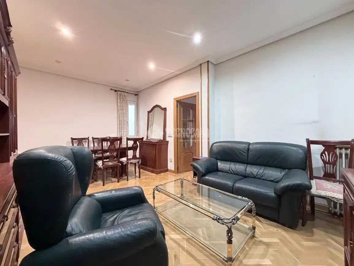 Flat with lift for sale in Barrio de Salamanca, imagen 6