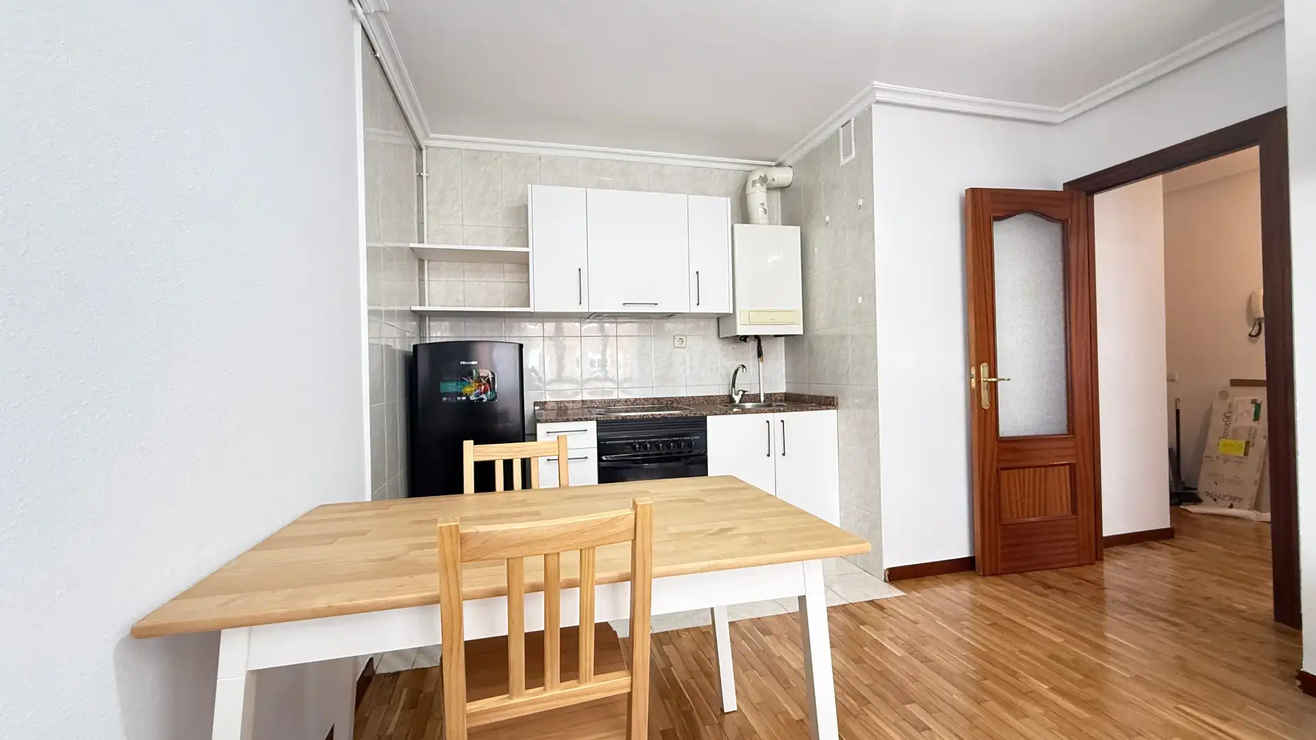 Flat for rent in Calle Ramón Areces, Pumarín