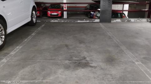 Foto 2 de Garaje de alquiler en N/a, -1, Vallehermoso,  Madrid Capital