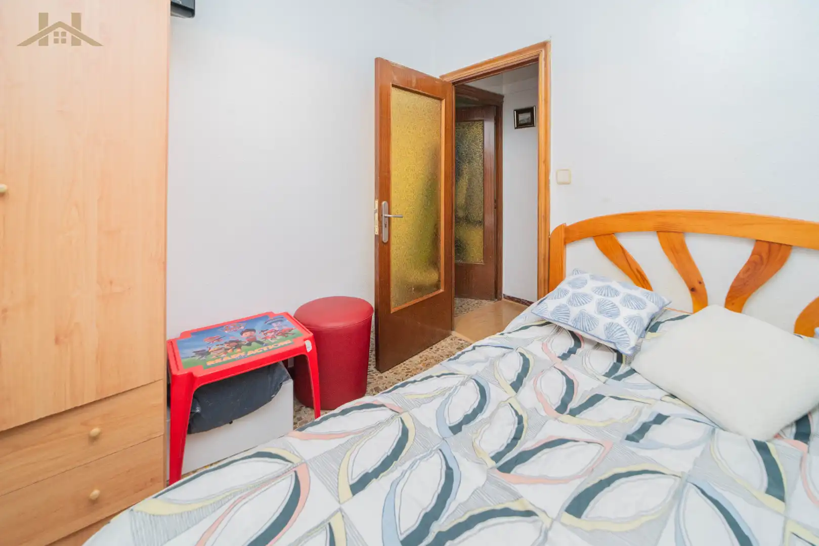 Habitación de Piso en venta en Leganés con Calefacción y Amueblado