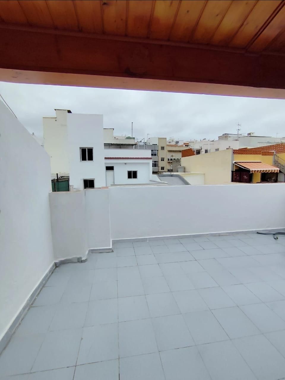 Terrace of Attic for sale in Las Palmas de Gran Canaria  with Terrace