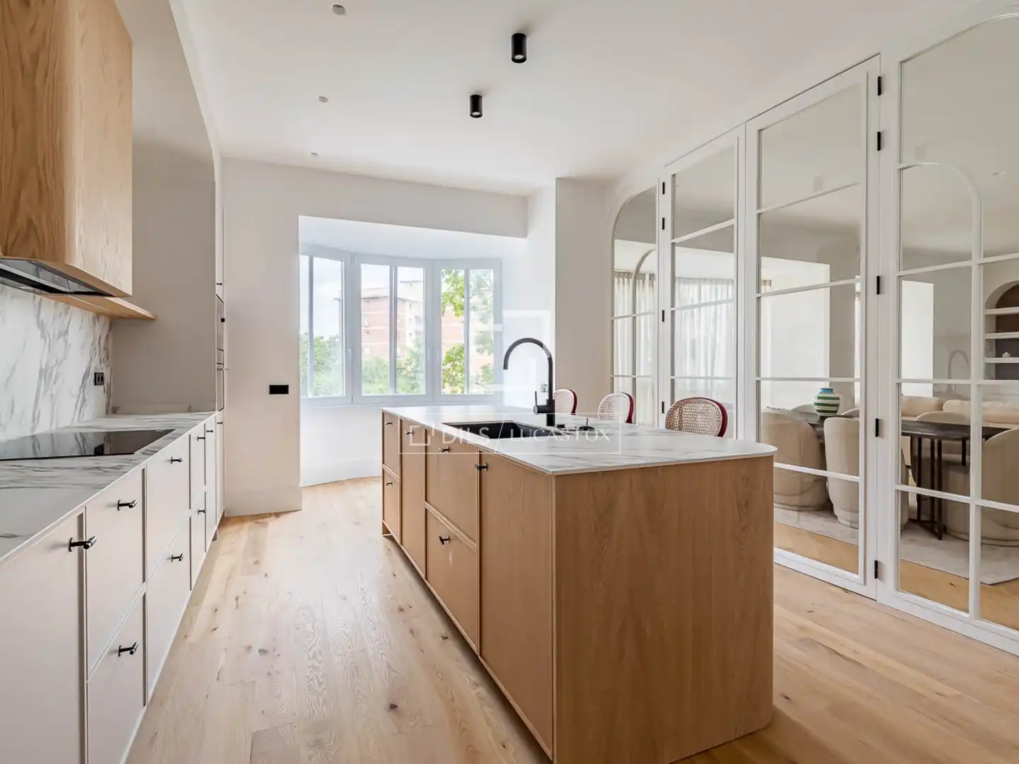 Appartamento con ascensore in vendita a Barrio de Salamanca, imagen 20