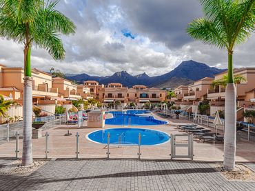 Casa con balcone in vendita a Costa Adeje