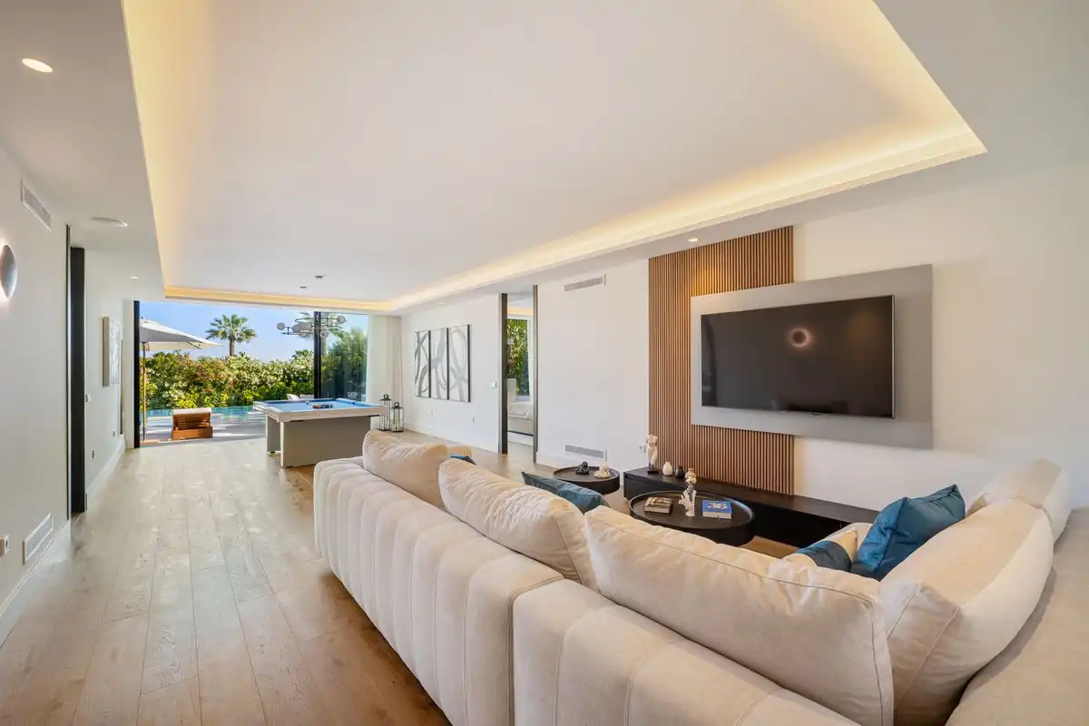 Villa con piscina in vendita a Nueva Andalucía, imagen 10