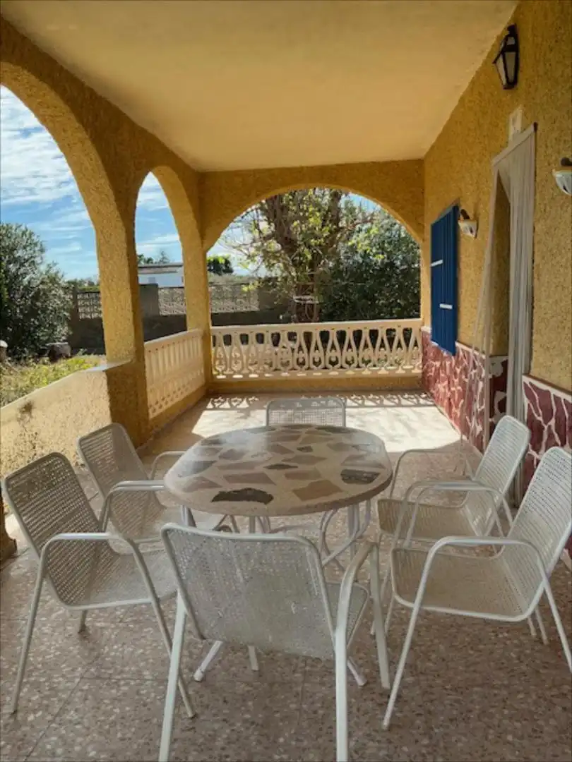 Terraza de Casa o chalet en venta en Manises con Terraza y Trastero