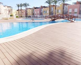 Swimming pool of Flat for sale in Vera  with Air Conditioner, Heating and Terrace