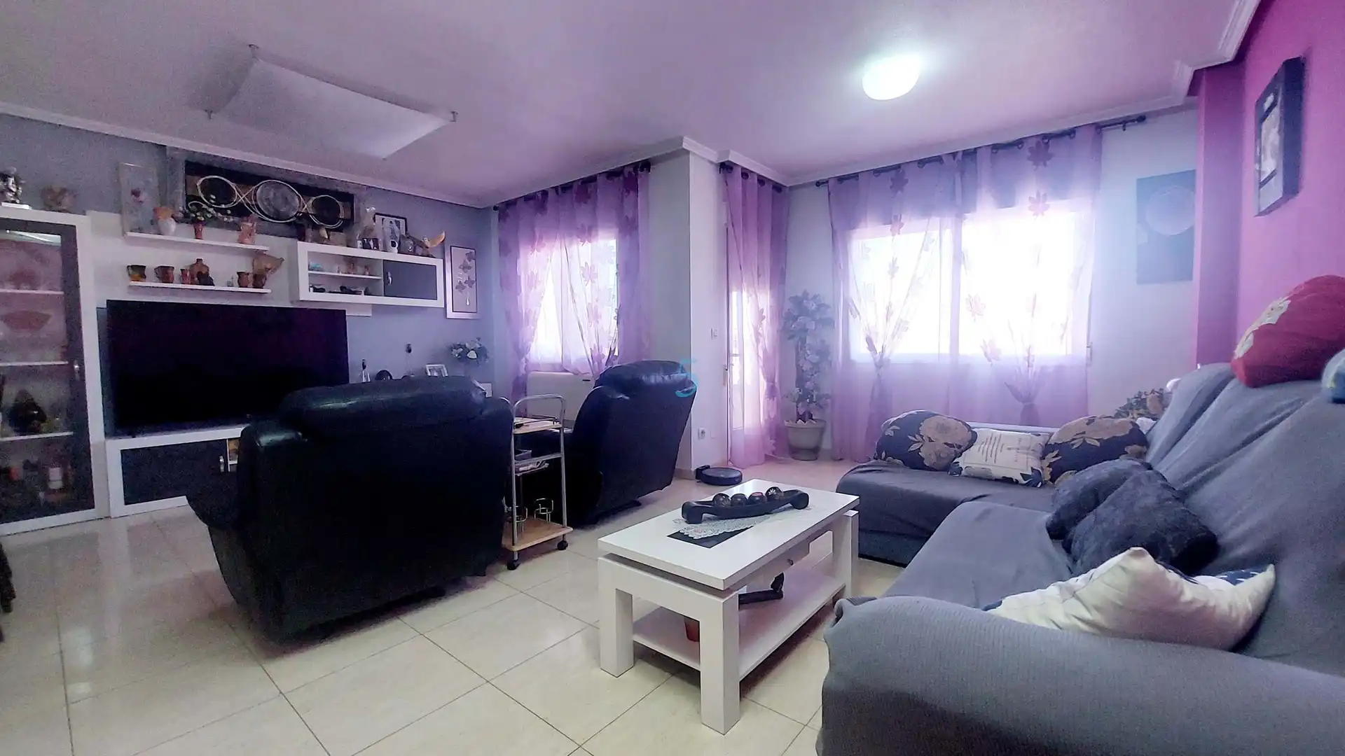 Maison mitoyenne avec terrasse à vendre à Calle San Luis, imagen 2