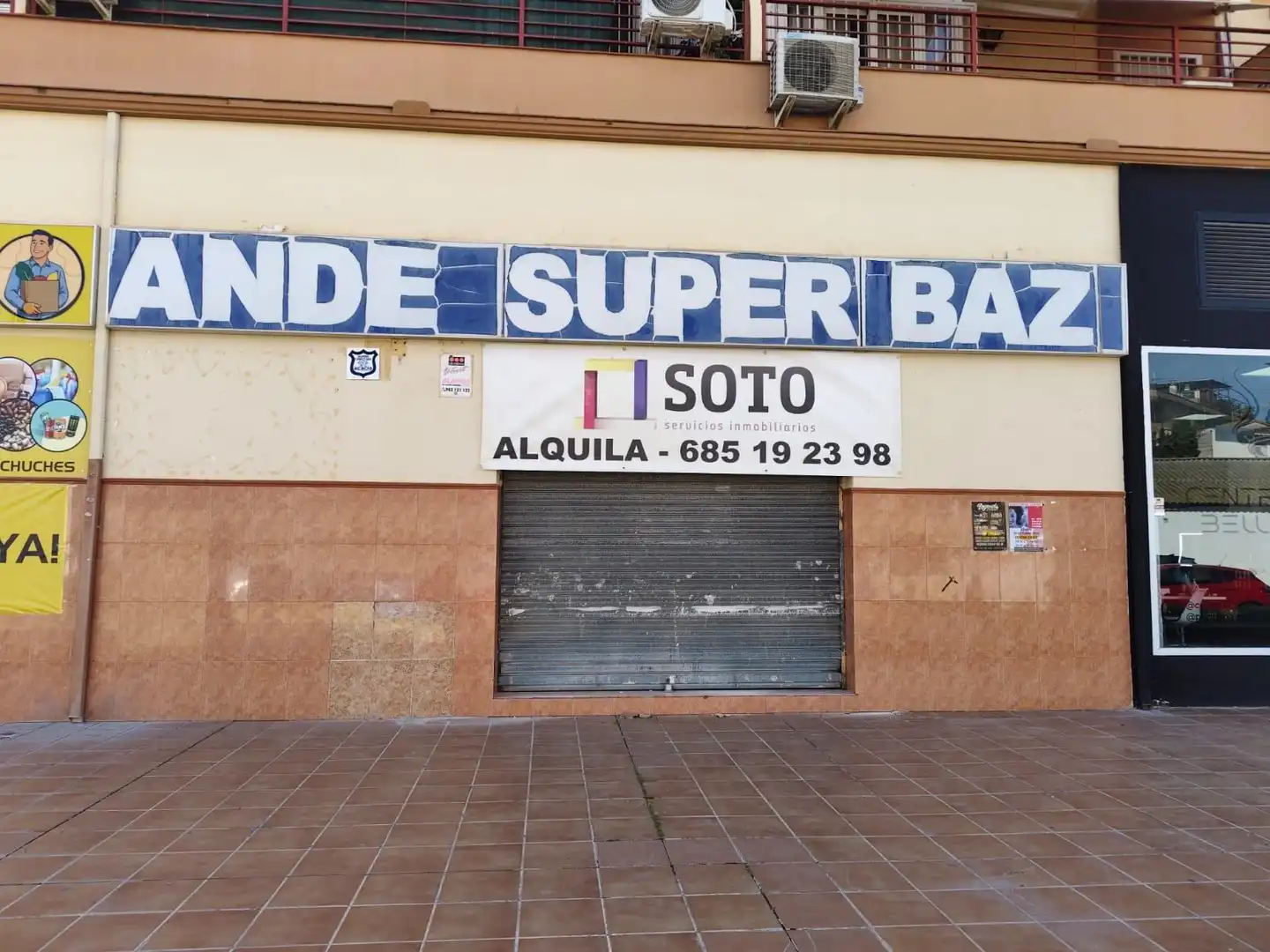 Business premises to rent in Calle Calle de la Vega, 1
