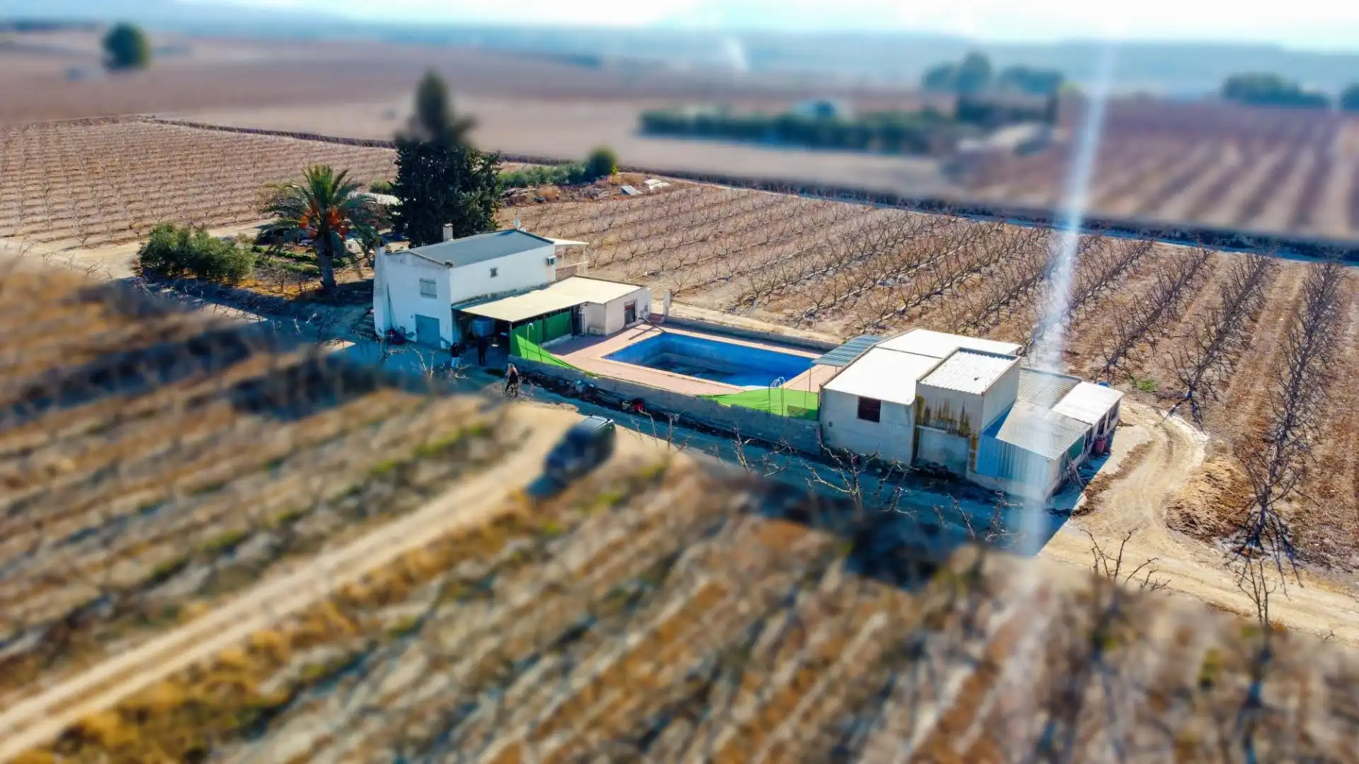 Rustikales Grundstück zum Verkauf in Cieza, imagen 3