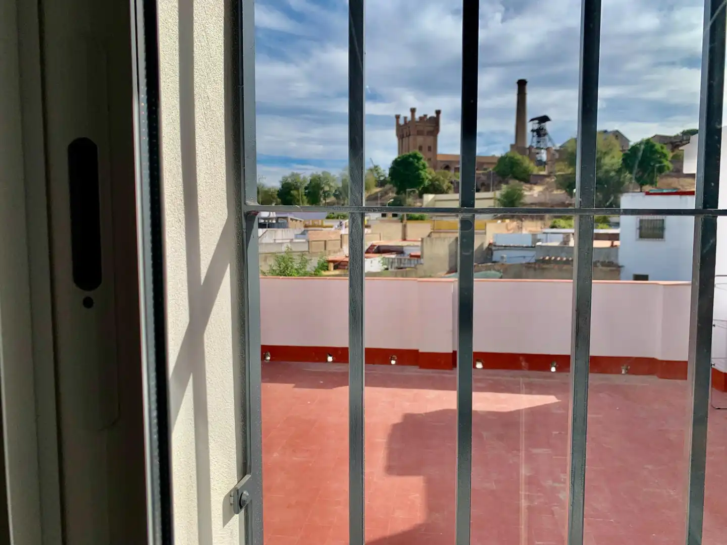Terraza de Edificio en venta en Villanueva del Río y Minas