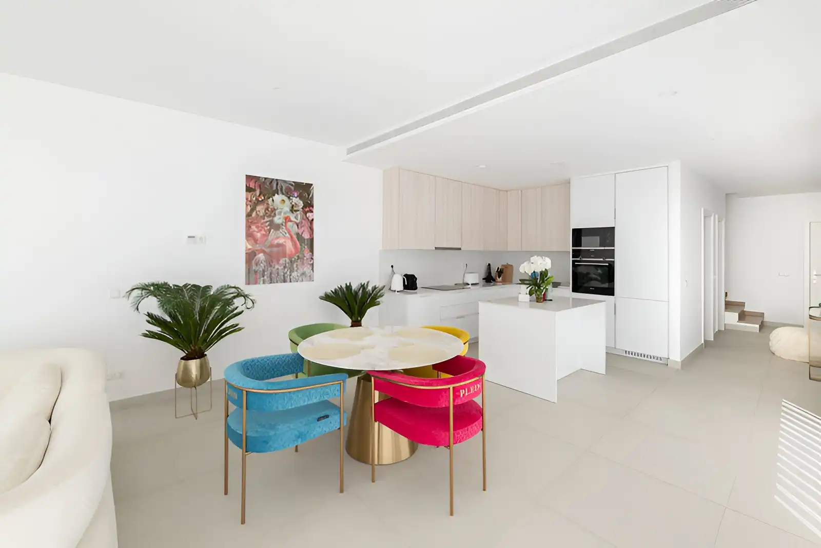 Casa a schiera con piscina in vendita a Casares pueblo, imagen 3