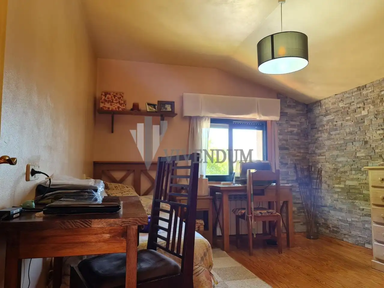 Habitación de Casa o chalet en venta en Redondela con Calefacción, Jardín privado y Terraza