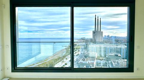 Foto 4 de Àtic en venda a Passeig del Mare Nostrum, Port, Barcelona