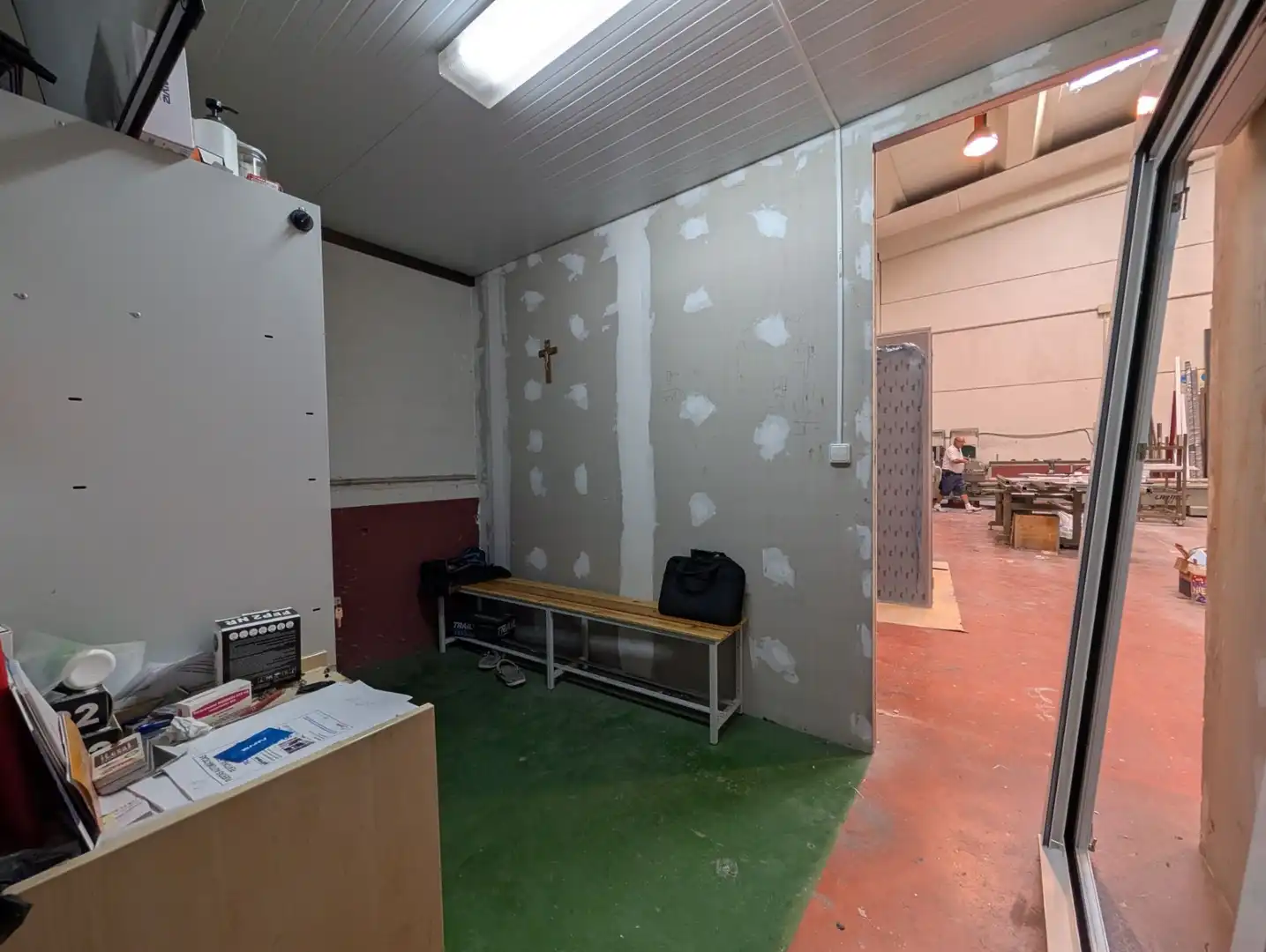 Nave industrial en venta en Cuarte de Huerva