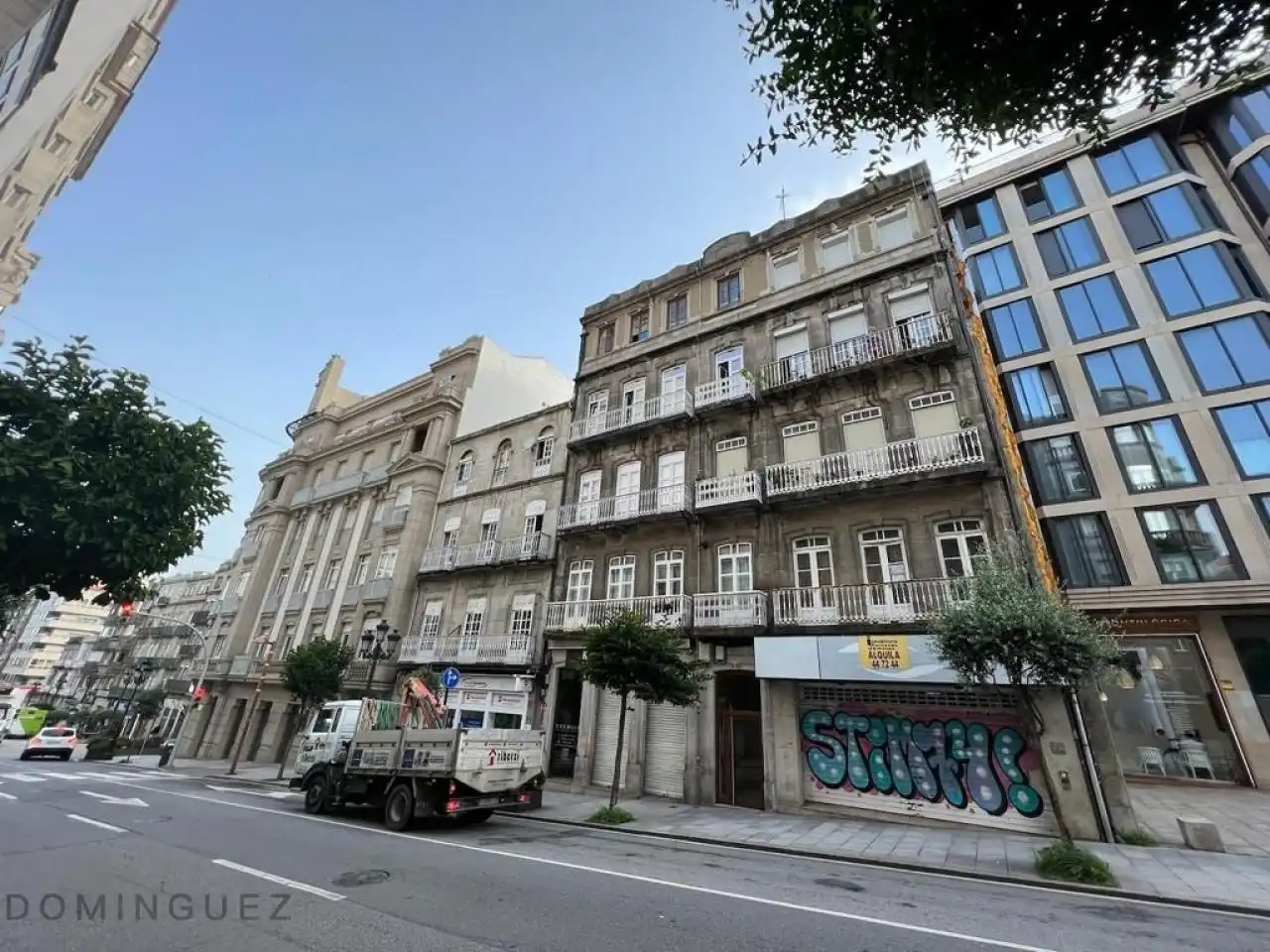 Dúplex amb ascensor en venda a Centro Urbano