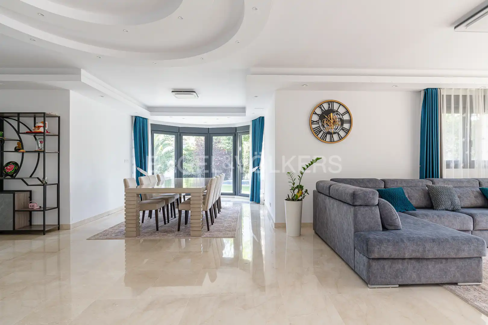Vista exterior de Casa o chalet en venta en Boadilla del Monte con Aire acondicionado, Calefacción y Jardín privado