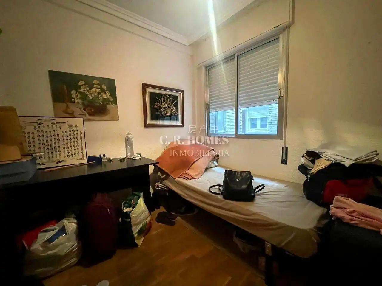 Dormitori de Pis en venda en Getafe amb Calefacció i Parquet