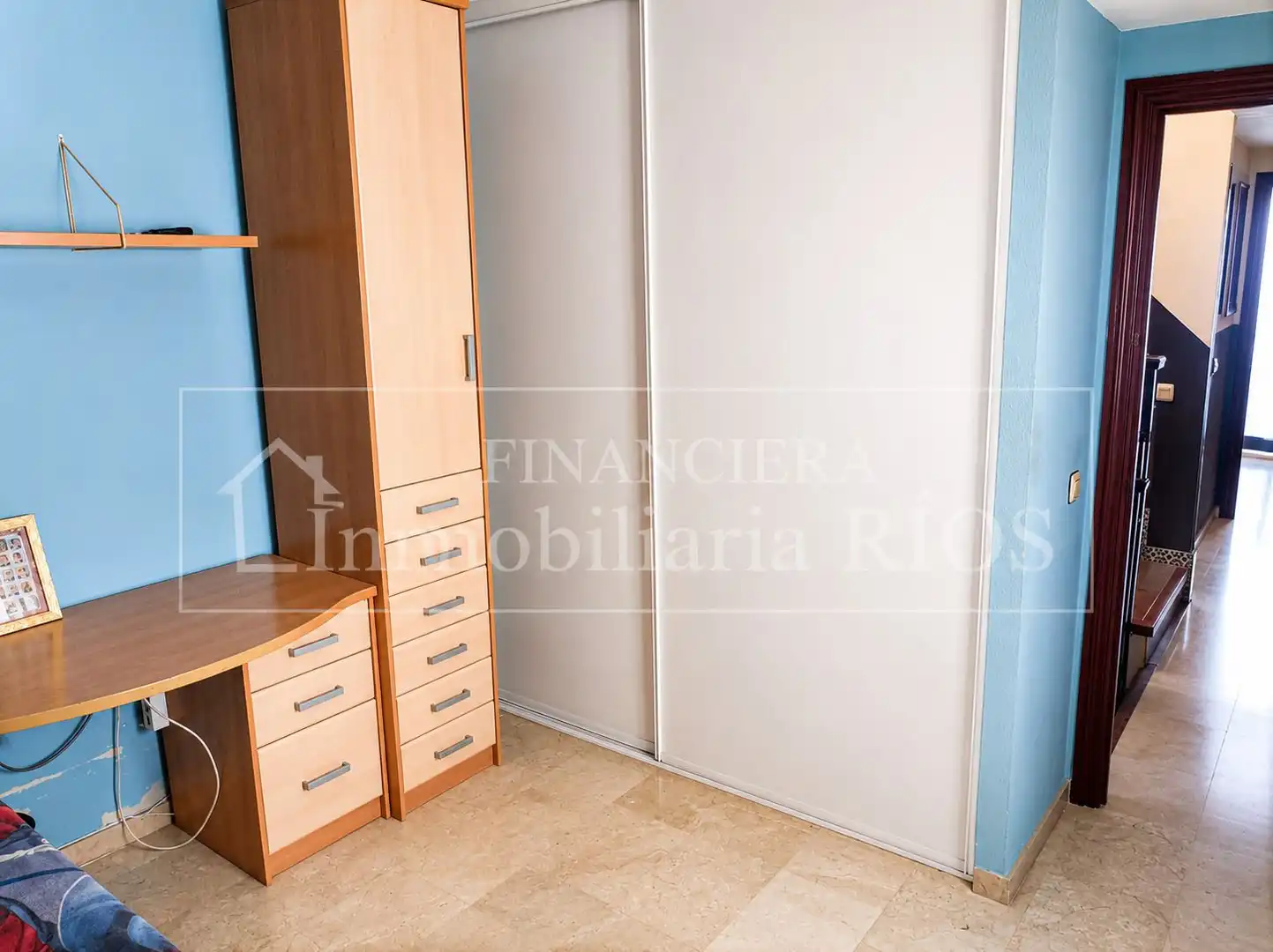 Habitación de Casa o chalet en venta en Alcalá de Guadaira con Aire acondicionado, Terraza y Trastero