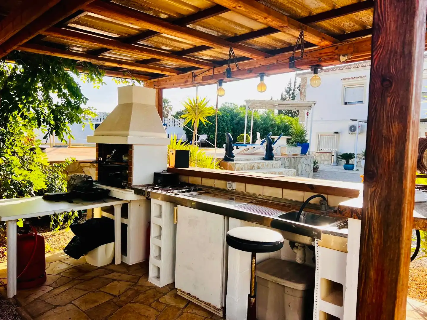 Chalet con terraza en venta en La Xara - La Sella, imagen 11