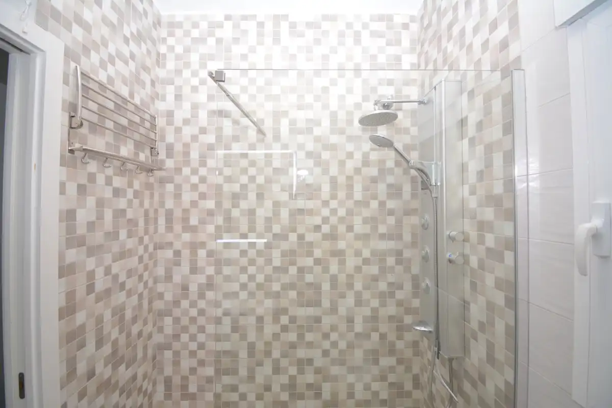 Bathroom of Attic for sale in Dénia  with Air Conditioner and Terrace