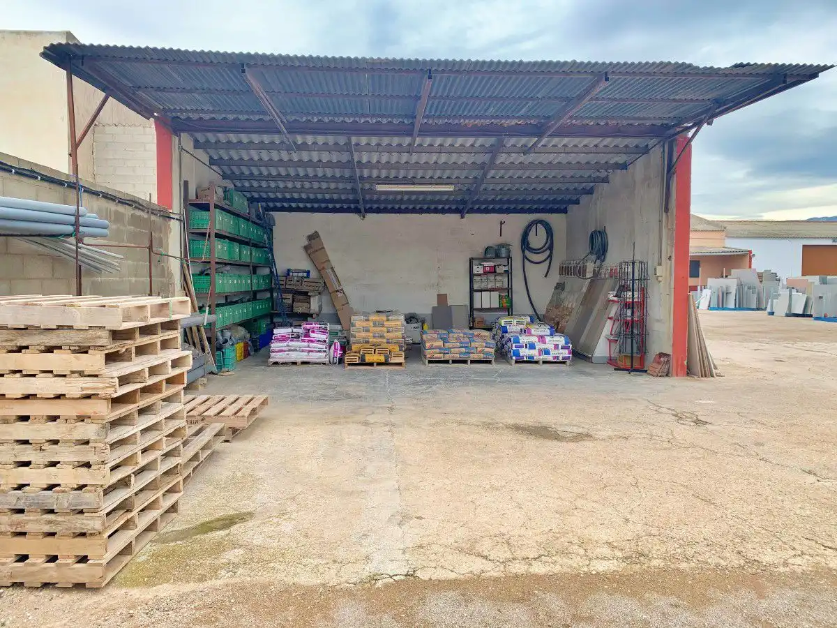 Nave industrial in vendita a Roquetes, imagen 9